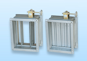 風(fēng)量調(diào)節(jié)閥系列