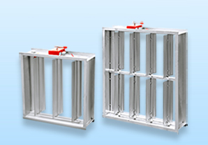 防火排煙閥系列